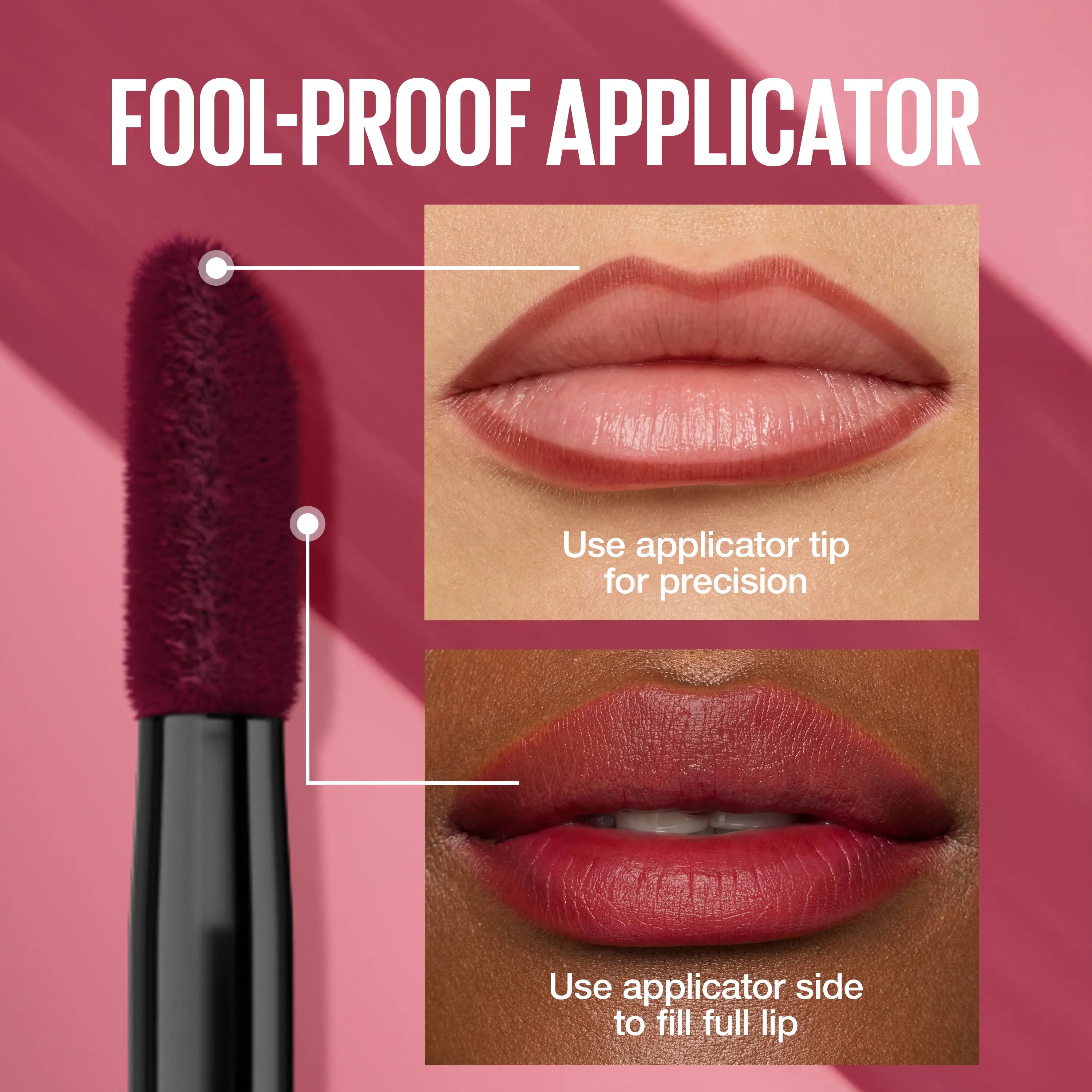 [NEW & EXCLUSIVE]: Peel off Liner Lip Stain, up to 24H, Tattoo-Like Wear, Maybelline New York