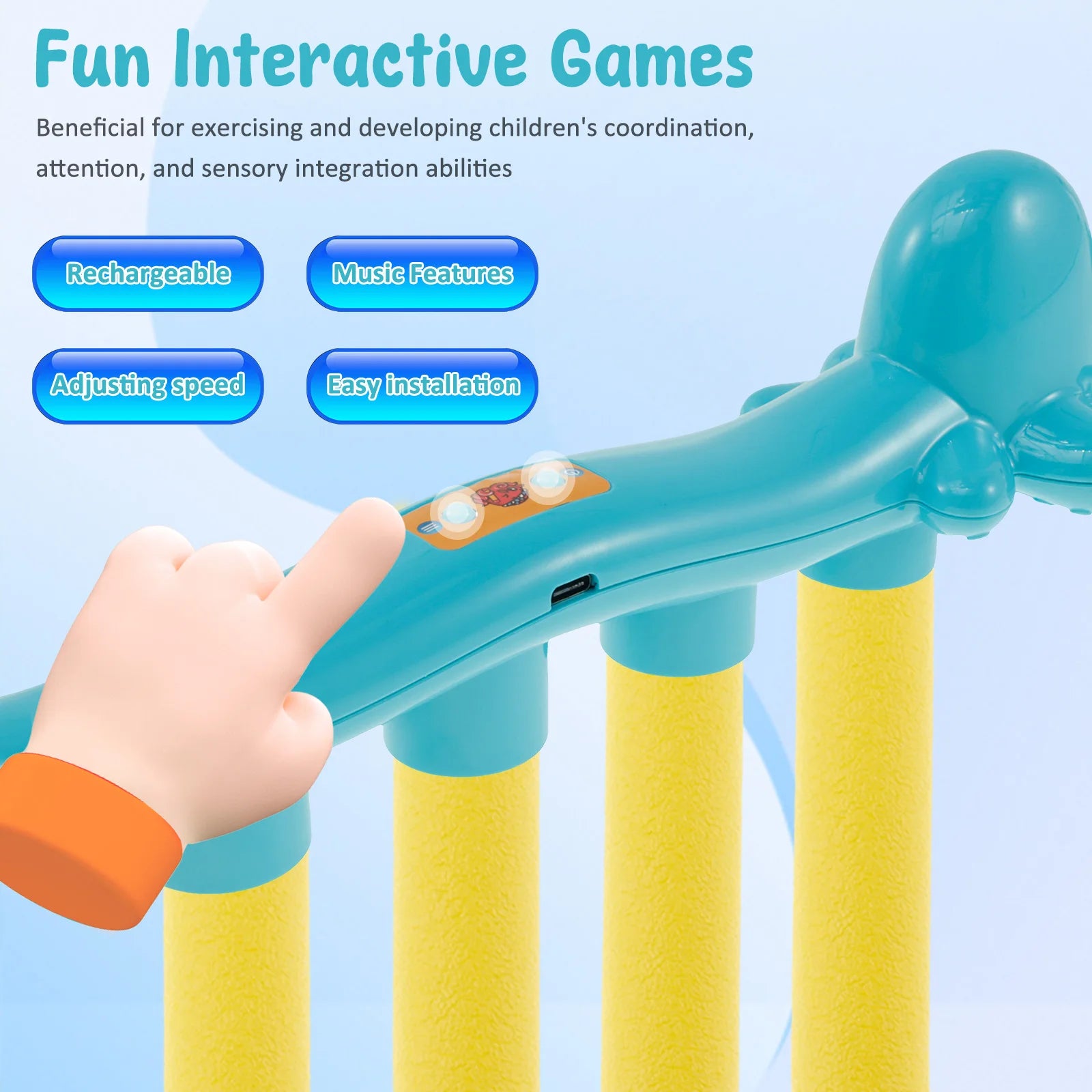 Exciting Challenge Falling Sticks Game - Enhance Hand-Eye Coordination with Fun and Interactive Play!