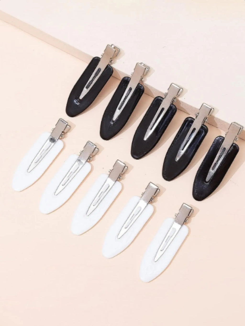 Spring Fall 2024 New Trendy No Trace Barrettes, Casual Matching Non-Slip and Durable Plastic Hair Clips for Summer Vacation Beach for Women and Girls, Exquisite Versatile Back to School Accessories, Fall Outfits, Fall Freshness
