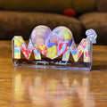 Custom Photo Gifts for Mom Plaque Mom