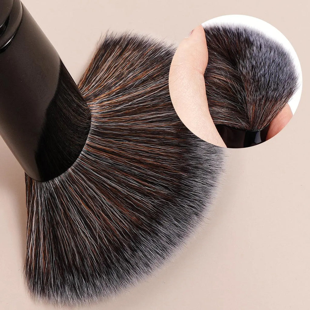 MAANGE Soft Bristle Makeup Brushes Sets, Multifunctional Makeup Brushes, Cosmetic Brushes, with Comfortable Grip, 25Pcs/Set Makeup Tools for Foundation, Powder, Concealers, Eyeshadow, Blush, Valentine'S Day Gift, Makeup Brush Kit